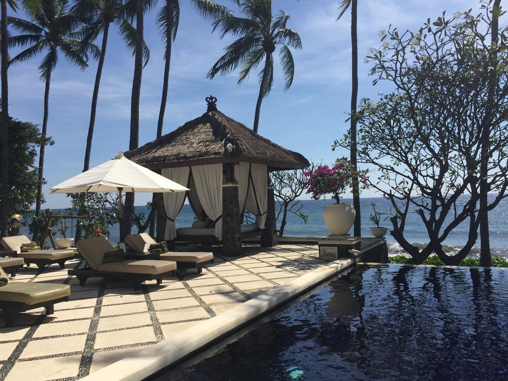 Spa Village Resort Tembok Bali - Small Luxury Hotels Of The World Gretek Kültér fotó