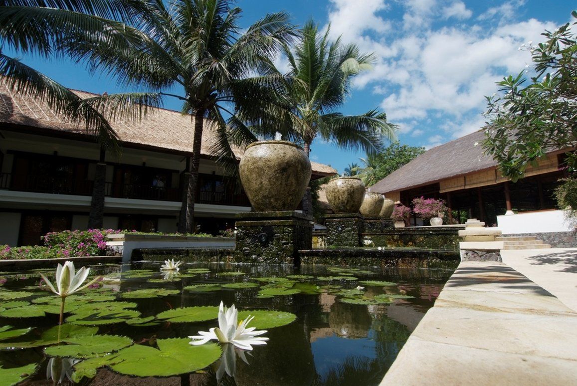 Spa Village Resort Tembok Bali - Small Luxury Hotels Of The World Gretek Kültér fotó