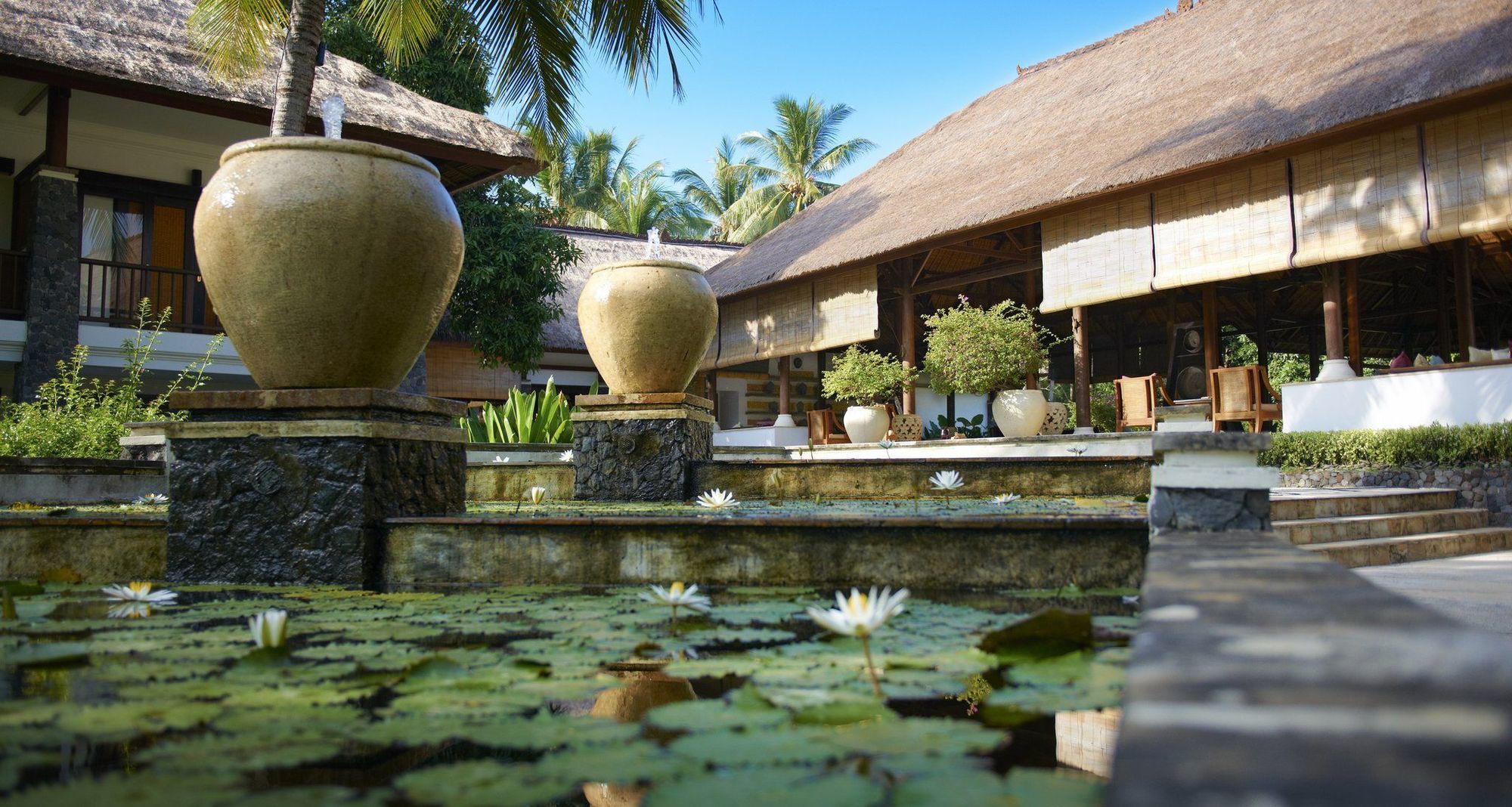 Spa Village Resort Tembok Bali - Small Luxury Hotels Of The World Gretek Kültér fotó
