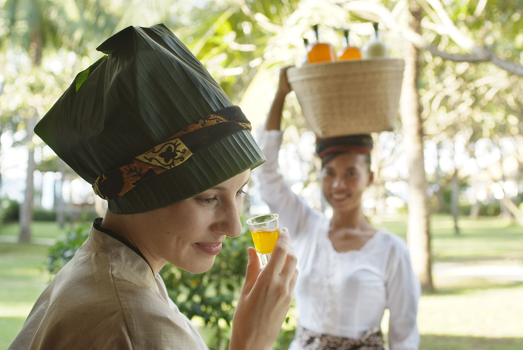 Spa Village Resort Tembok Bali - Small Luxury Hotels Of The World Gretek Kültér fotó