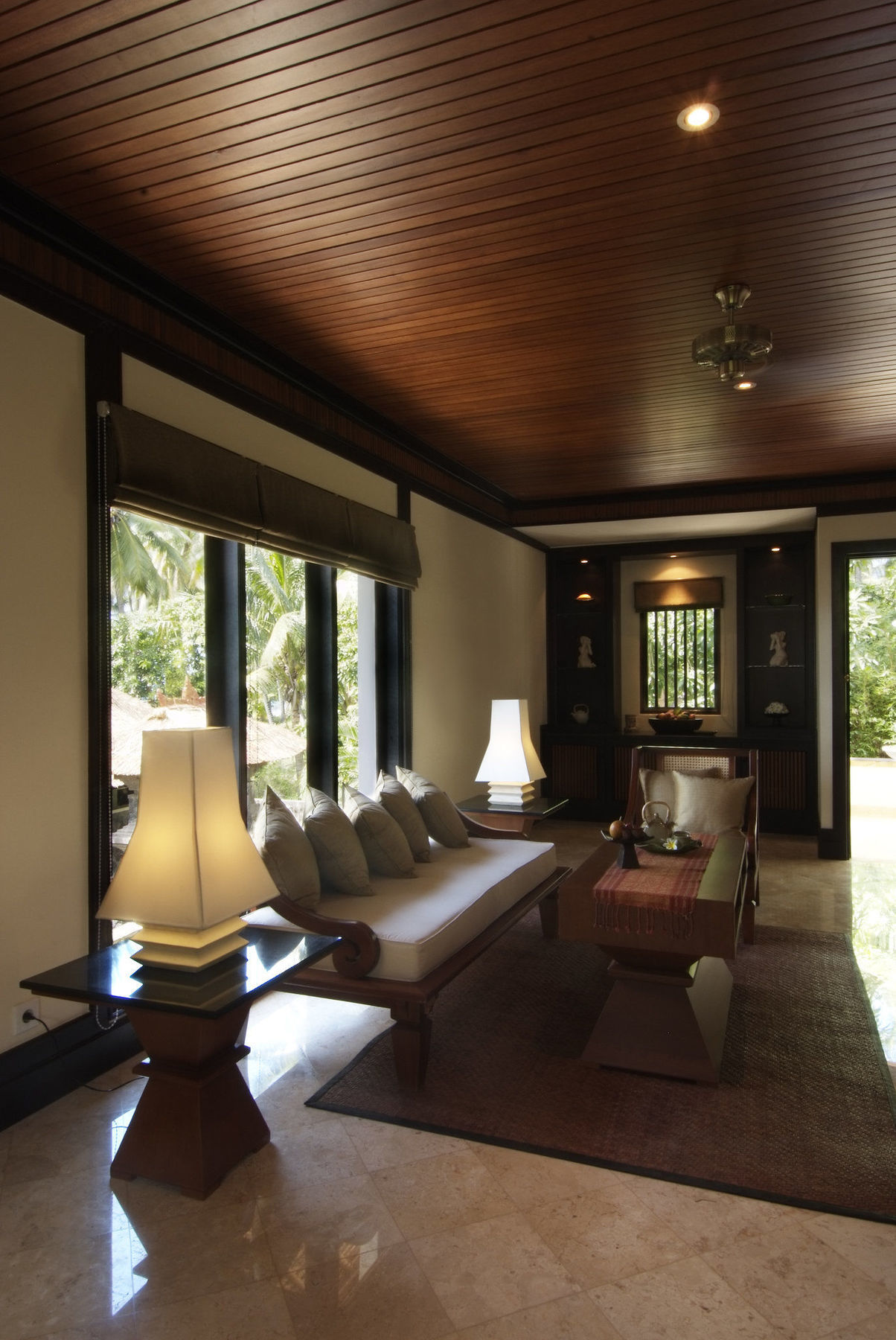 Spa Village Resort Tembok Bali - Small Luxury Hotels Of The World Tejakula Beltér fotó