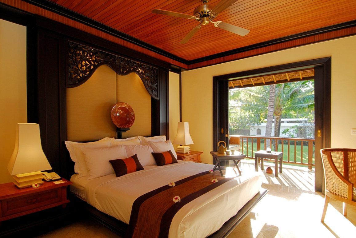 Spa Village Resort Tembok Bali - Small Luxury Hotels Of The World Gretek Szoba fotó