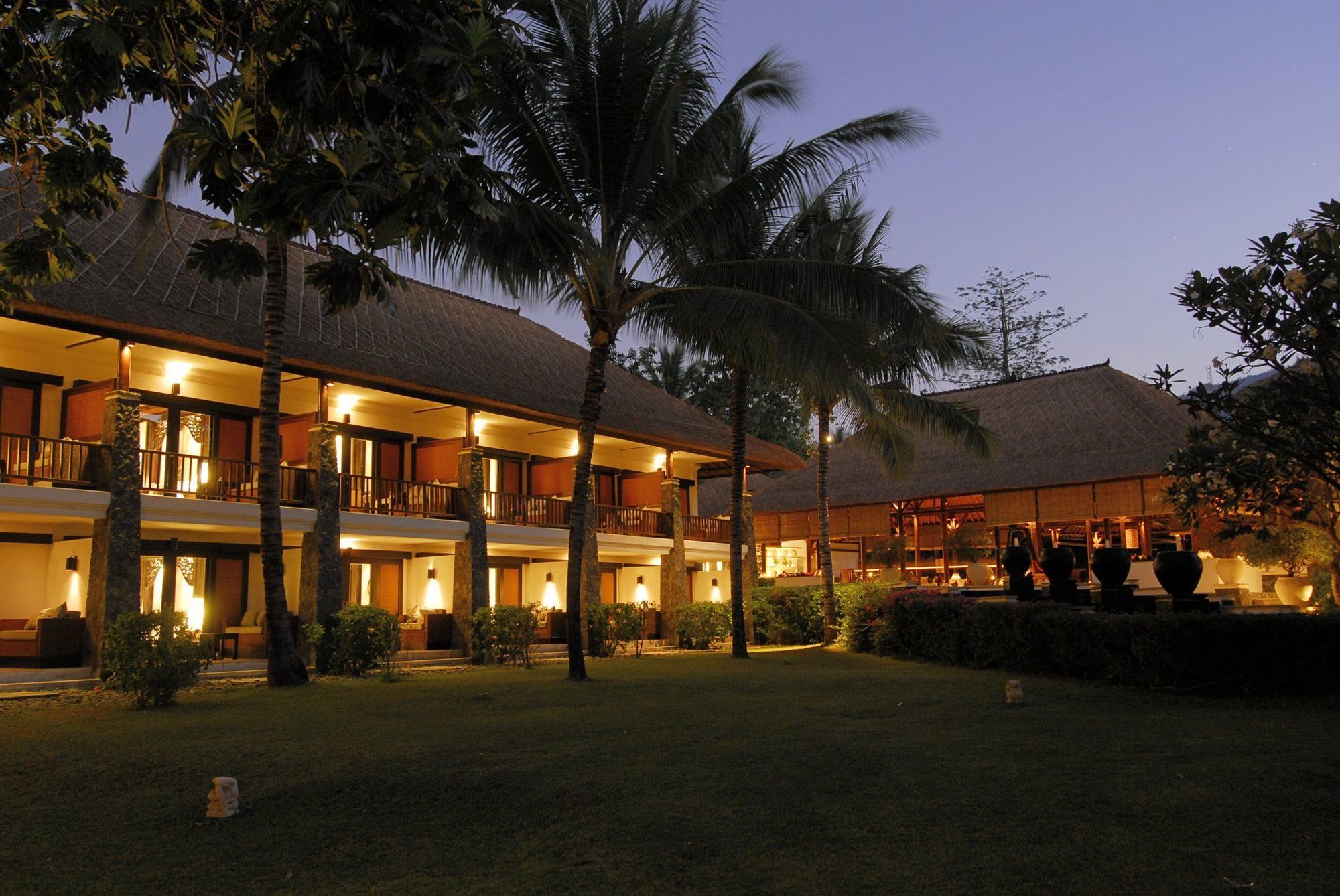 Spa Village Resort Tembok Bali - Small Luxury Hotels Of The World Gretek Kültér fotó