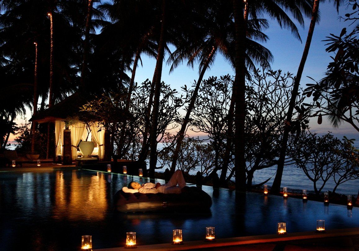 Spa Village Resort Tembok Bali - Small Luxury Hotels Of The World Gretek Létesítmények fotó