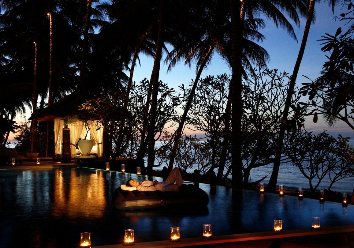 Spa Village Resort Tembok Bali - Small Luxury Hotels Of The World Tejakula Létesítmények fotó