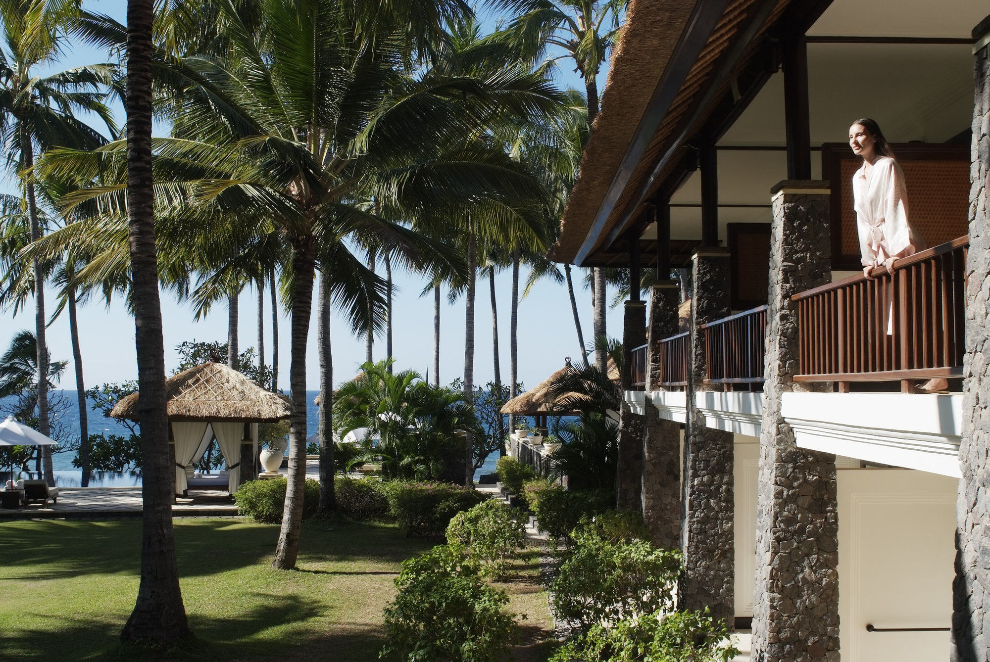 Spa Village Resort Tembok Bali - Small Luxury Hotels Of The World Gretek Kültér fotó