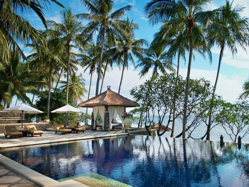 Spa Village Resort Tembok Bali - Small Luxury Hotels Of The World Gretek Kültér fotó