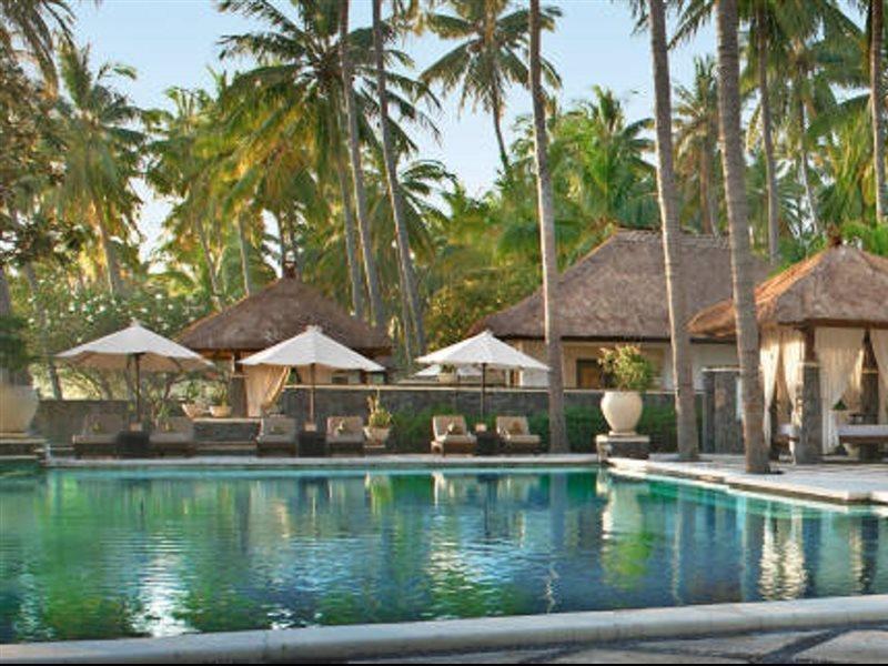 Spa Village Resort Tembok Bali - Small Luxury Hotels Of The World Gretek Kültér fotó