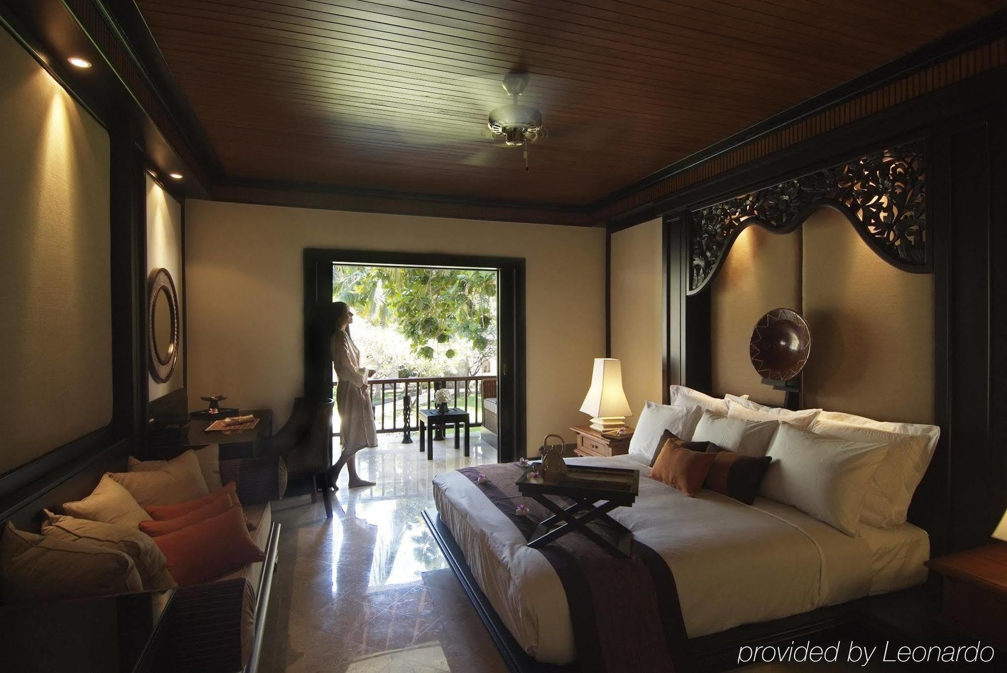 Spa Village Resort Tembok Bali - Small Luxury Hotels Of The World Gretek Szoba fotó