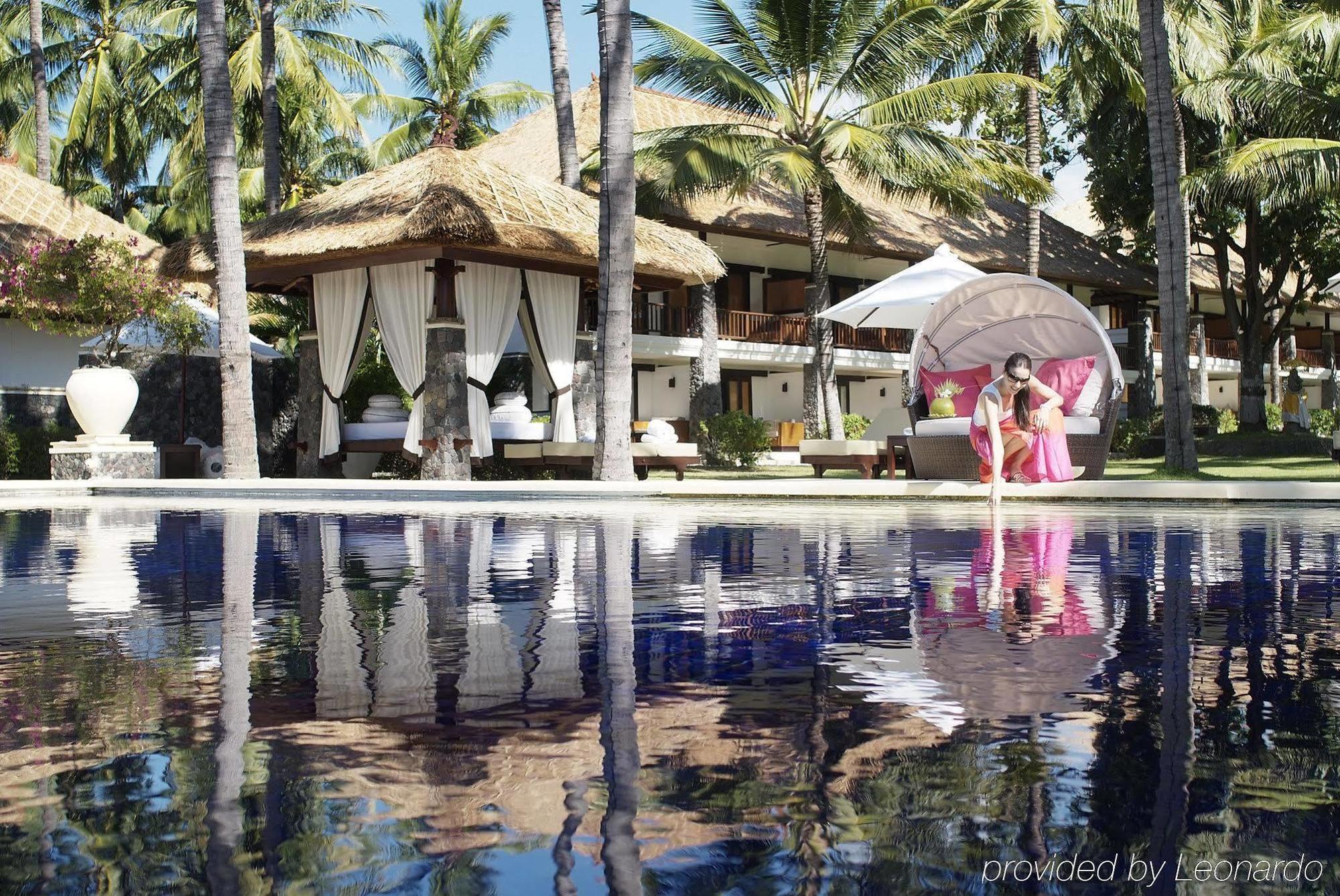 Spa Village Resort Tembok Bali - Small Luxury Hotels Of The World Gretek Kültér fotó