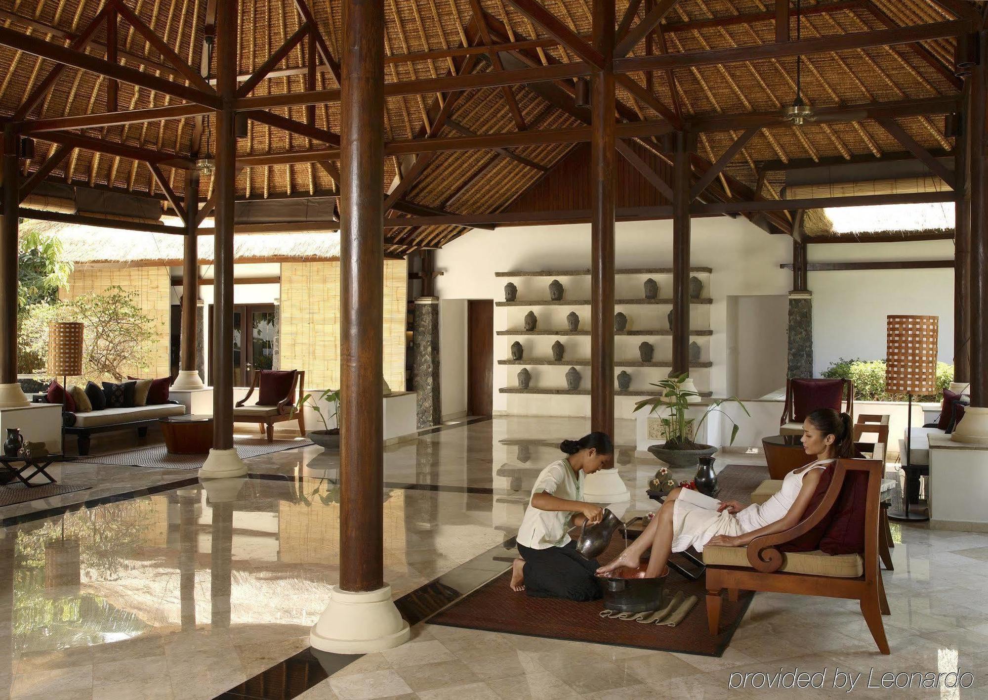 Spa Village Resort Tembok Bali - Small Luxury Hotels Of The World Gretek Kültér fotó