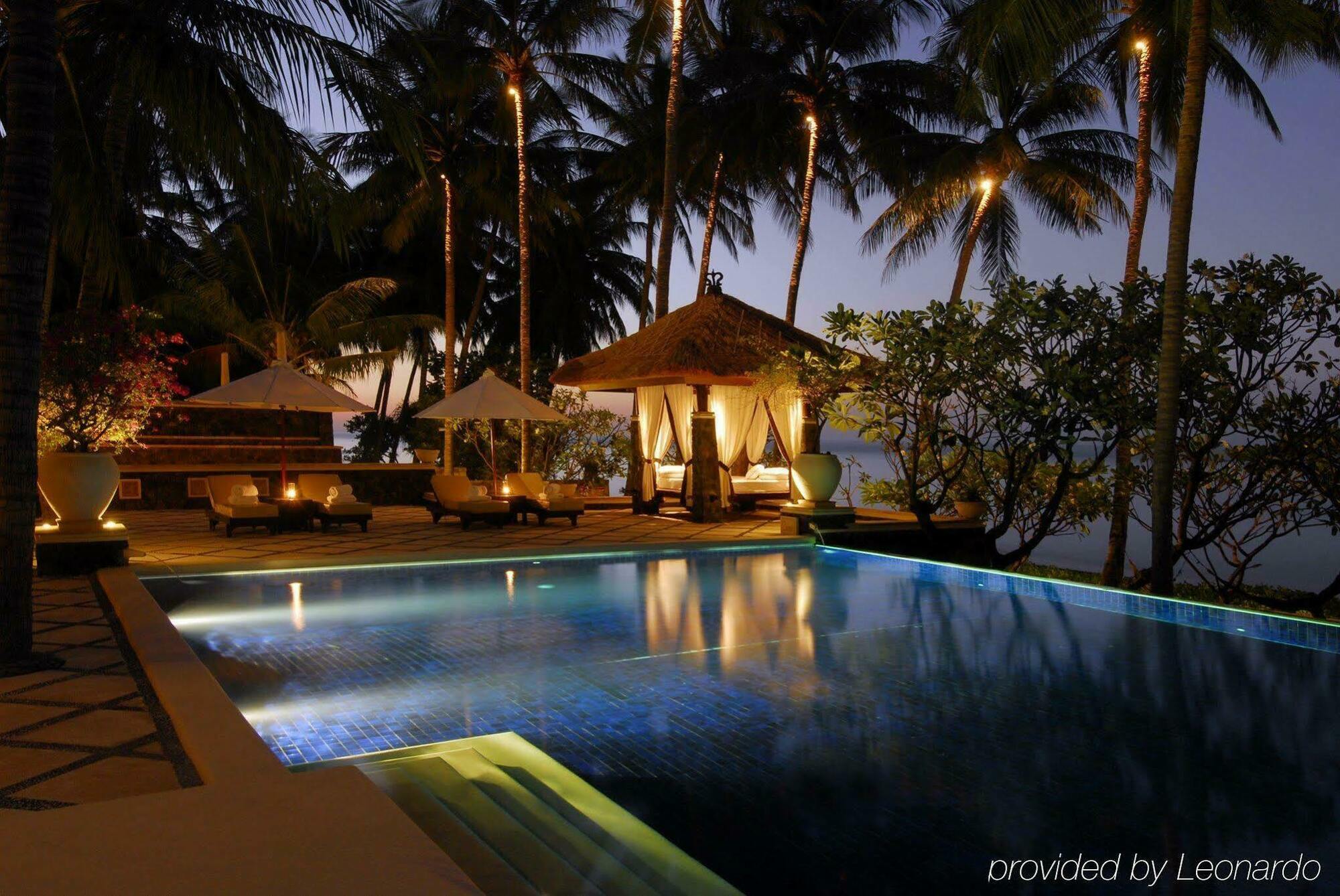 Spa Village Resort Tembok Bali - Small Luxury Hotels Of The World Gretek Kültér fotó